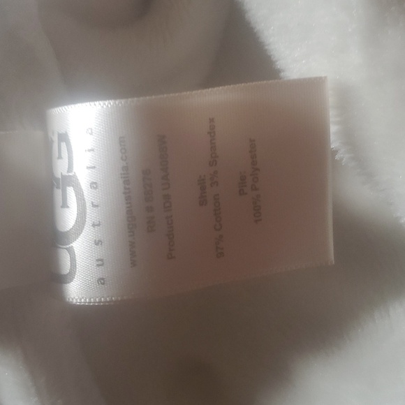 UGG AUSTRALIA//COLLINS LOUNGE SWEATPANTS - Picture 6 of 8